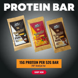 Whey Rain – The Honest Blend 1kgx2 + Protein Bars Bundle